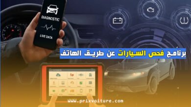 برنامج فحص السيارات عن طريق الهاتف دليلك الشامل لفحص سيارتك بنفسك