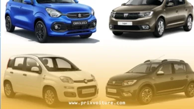 أفضل سيارات عائلية في المغرب بسعر أقل من 150 ألف درهم (اختيارات موفرة وموثوقة)