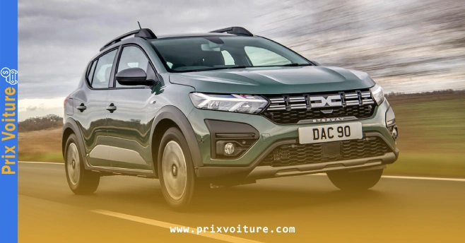 داسيا سانديرو ستريت واي (Dacia Sandero Streetway)